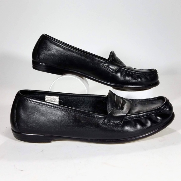 Red Cross Shoes - Red Cross Penny Loafers